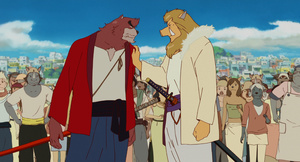 El niño y la bestia